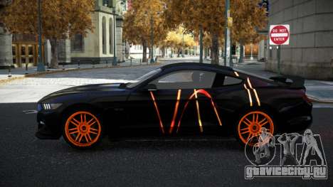 Ford Mustang Thocam S10 для GTA 4