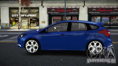 Ford Focus Xerobapa для GTA 4
