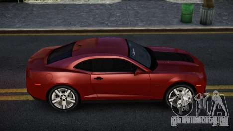 Chevrolet Camaro Tojexag для GTA 4