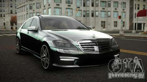 Mercedes-Benz S65 AMG Mohap для GTA 4