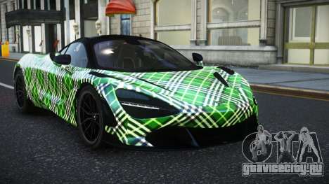 McLaren 720S Gethli S5 для GTA 4