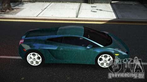 Lamborghini Gallardo Togais S6 для GTA 4