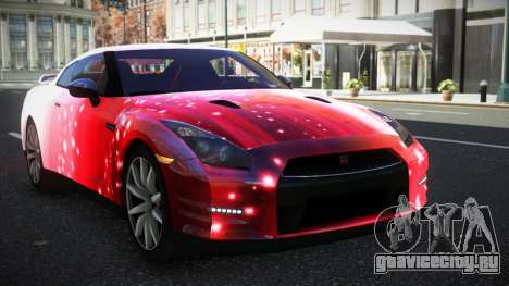 Nissan GT-R Sontin S10 для GTA 4