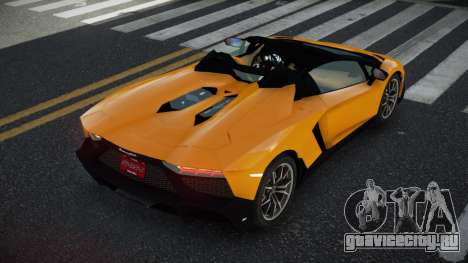 Lamborghini Aventador Tiquy для GTA 4