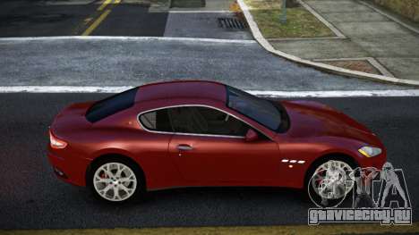 Maserati Gran Turismo Cexwo для GTA 4