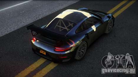 Porsche 911 Naitbe S4 для GTA 4