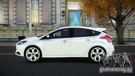 Ford Focus Baneyil для GTA 4