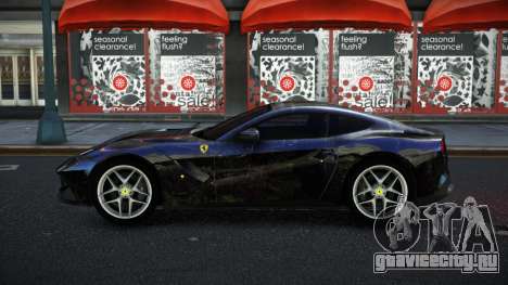 Ferrari F12 Semaen S13 для GTA 4