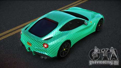 Ferrari F12 Thekex S11 для GTA 4