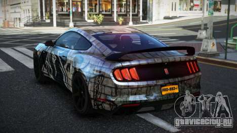Shelby GT350 Wians S8 для GTA 4