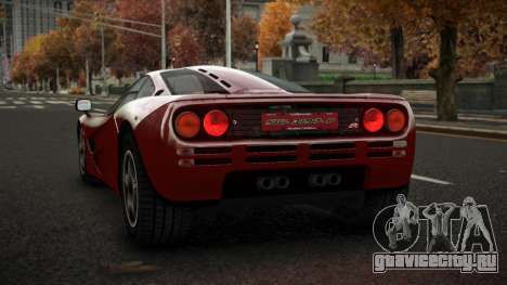 McLaren F1 Viyxi для GTA 4