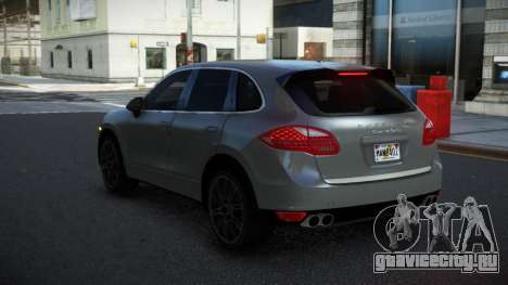 Porsche Cayenne Pecimox для GTA 4