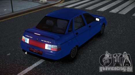 VAZ 21103 Yelotoj для GTA 4