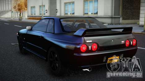 Nissan Skyline R32 Jelesog для GTA 4