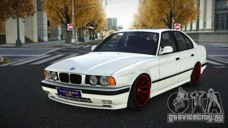 BMW M5 Sukro для GTA 4