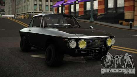 Lancia Fulvia Giveba для GTA 4