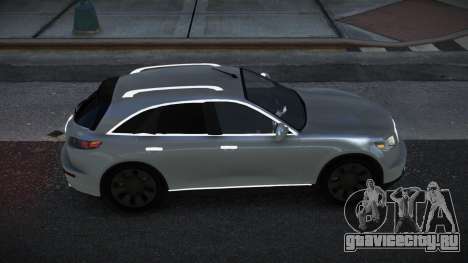 Infiniti FX45 Janna для GTA 4