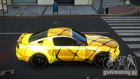 Ford Mustang Gecky S9 для GTA 4