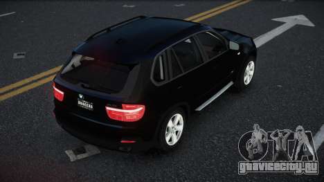 BMW X5 Yenca для GTA 4