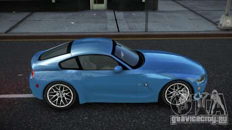 BMW Z4 Mialey для GTA 4
