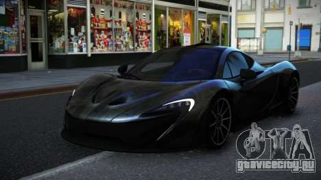 McLaren P1 Ronaxis S9 для GTA 4