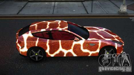 Ferrari FF Joley S3 для GTA 4