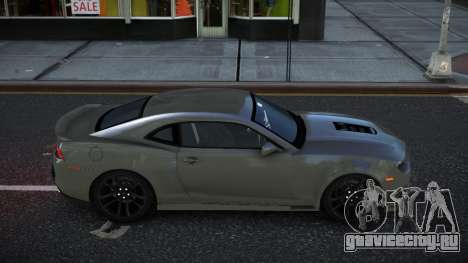 Chevrolet Camaro Jogoduren для GTA 4
