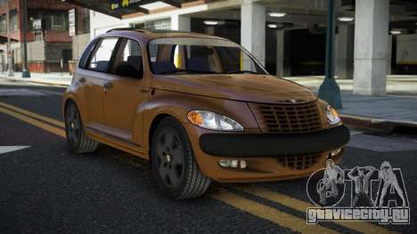 Chrysler PT Cruiser Berum для GTA 4