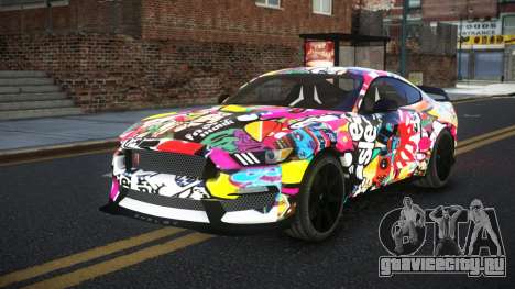 Ford Mustang Fainor S13 для GTA 4