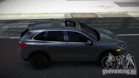 Porsche Cayenne Turbo Gukvo для GTA 4