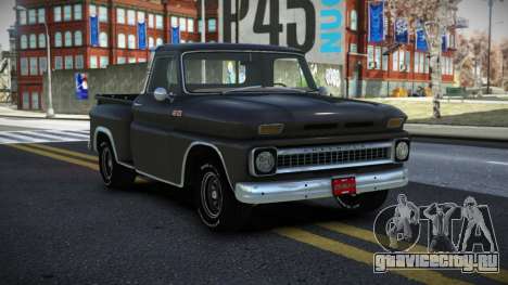 Chevrolet C10 Huefa для GTA 4
