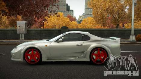 Toyota Supra Lutog для GTA 4