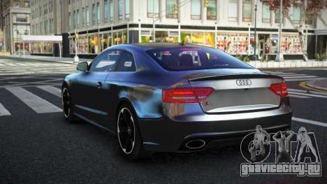 Audi RS5 Numujeb для GTA 4