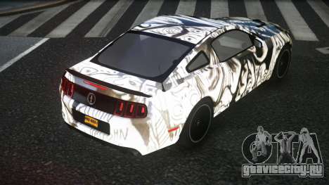 Ford Mustang Tossary S10 для GTA 4