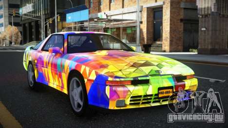 Toyota Supra Saisney S7 для GTA 4