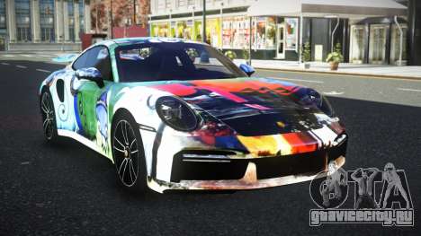 Porsche 911 Adjor S7 для GTA 4