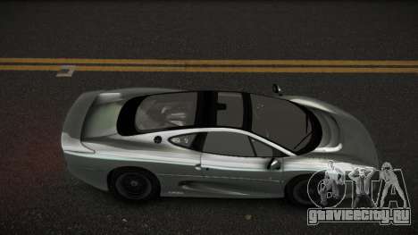 Jaguar XJ220 Usec для GTA 4