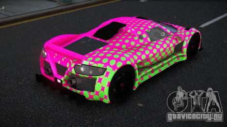 Gumpert Apollo Marentin S1 для GTA 4