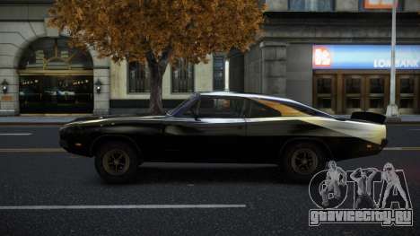 Dodge Charger Gahjo S10 для GTA 4