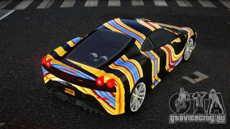 Ferrari F430 Etashi S14 для GTA 4