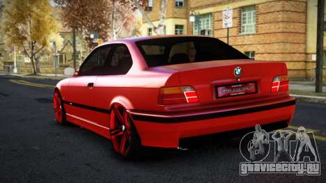 BMW M3 E36 Wexqidute для GTA 4