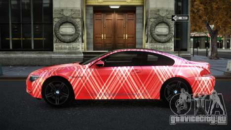 BMW M6 Celusa S11 для GTA 4