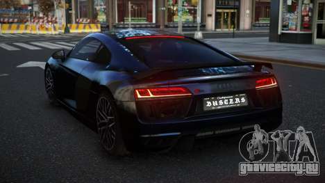 Audi R8 Thehaf S7 для GTA 4