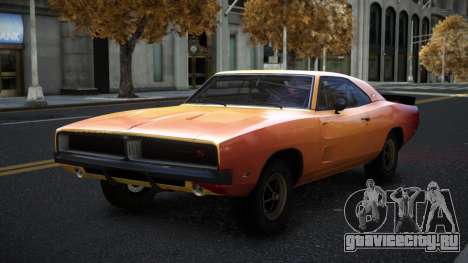 Dodge Charger Gahjo S11 для GTA 4