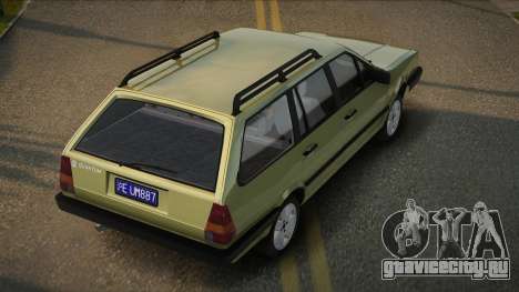 Volkswagen Santana B2 Quantum Wagon для GTA San Andreas