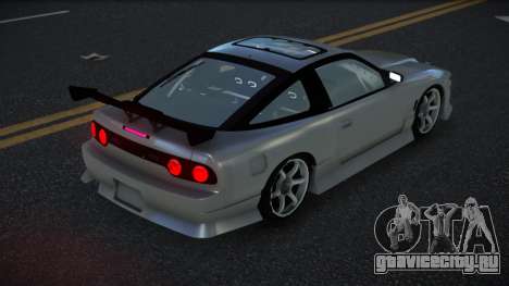 Nissan Silvia Kiqzufini для GTA 4