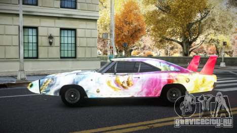 Dodge Charger Trigel S6 для GTA 4