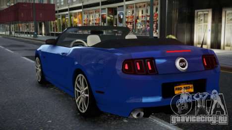 Ford Mustang Doye для GTA 4
