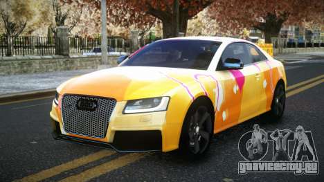 Audi RS5 Neelly S8 для GTA 4