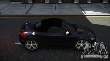 Audi TT Lezow для GTA 4